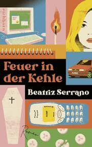 Cover von Feuer in der Kehle