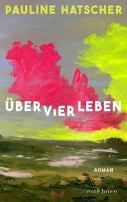Cover von Über vier Leben