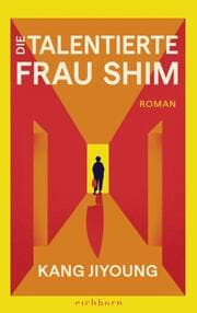 Cover von Die talentierte Frau Shim