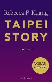 Cover von Taipei Story