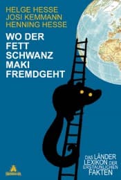 Cover von Wo der Fett-Schwanz-Maki fremdgeht