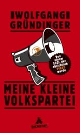 Cover von Meine kleine Volkspartei
