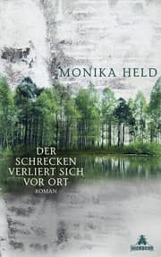 Cover von Der Schrecken verliert sich vor Ort