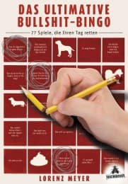 Cover von Das ultimative Bullshit-Bingo