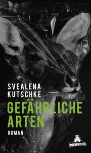 Cover von Gefährliche Arten