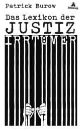 Cover von Das Lexikon der Justizirrtümer