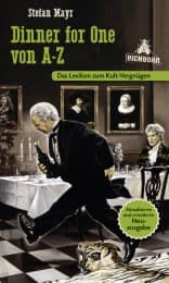 Cover von Dinner for One von A-Z