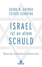 Cover von Israel ist an allem schuld