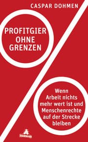 Cover von Profitgier ohne Grenzen