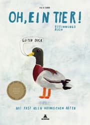 Cover von Oh, ein Tier