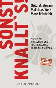 Cover von Sonst knallt's!