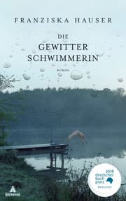 Cover von Die Gewitterschwimmerin
