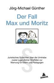 Cover von Der Fall Max & Moritz