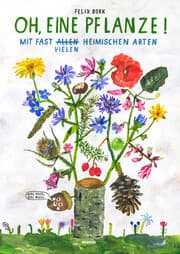 Cover von Oh, eine Pflanze!