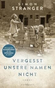 Cover von Vergesst unsere Namen nicht