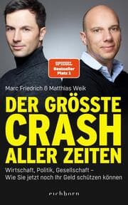 Cover von Der größte Crash aller Zeiten