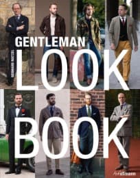Cover von Gentleman Lookbook