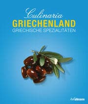 Cover von Culinaria Griechenland
