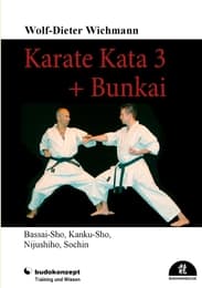 Cover von Karate Kata 3 + Bunkai