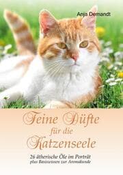 Cover von Feine Düfte für die Katzenseele