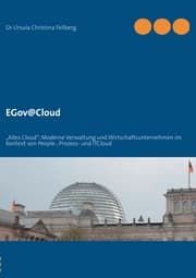 Cover von EGovatCloud