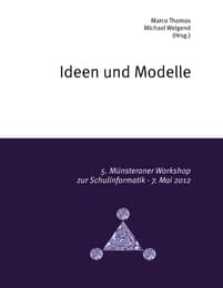Cover von Ideen und Modelle