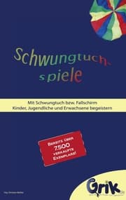 Cover von Schwungtuchspiele