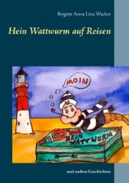 Cover von Hein Wattwurm auf Reisen