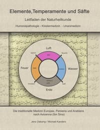 Cover von Elemente, Temperamente und Säfte