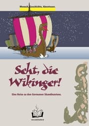 Cover von Seht, die Wikinger!