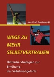 Cover von Wege zu mehr Selbstvertrauen
