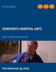 Cover von Zendoryu Martial Arts