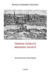 Cover von Warum Görlitz brennen musste