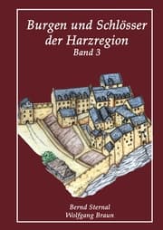 Cover von Burgen und Schlösser der Harzregion 3