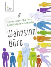 Cover von Wahnsinn Büro