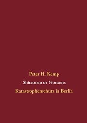 Cover von Shitstorm or Nonsens