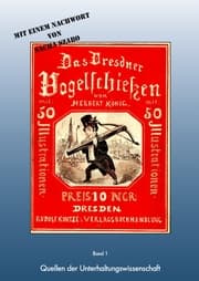 Cover von Das Dresdner Vogelschießen 1