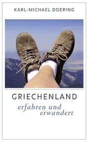 Cover von Griechenland - erfahren und erwandert