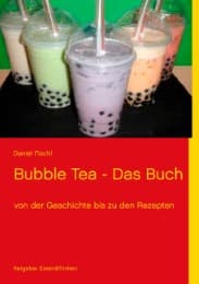 Cover von Bubble Tea - Das Buch