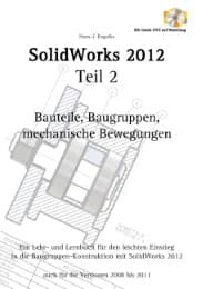 Cover von SolidWorks 2012 Tl 2