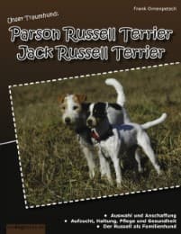 Cover von Unser Traumhund Parson Russell Terrier/Jack Russell Terrier