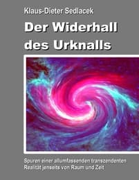 Cover von Der Widerhall des Urknalls