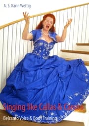 Cover von Singing like Callas & Caruso