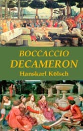 Cover von Boccaccio Decameron