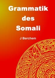 Cover von Grammatik des Somali