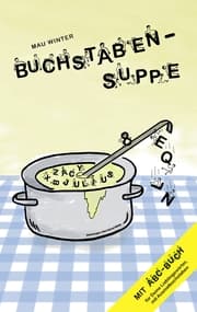 Cover von Buchstabensuppe