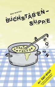 Cover von Buchstabensuppe