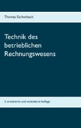 Cover von Technik des betrieblichen Rechnungswesens