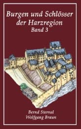 Cover von Burgen und Schlösser der Harzregion 3