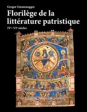 Cover von Florilège de la littérature patristique